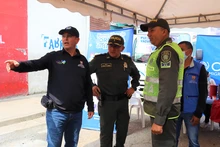 Más de 200 personas recibieron atención integral en la zona de renovación urbana