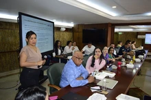 Eventos de ciudad y murales de Bulevar de Oriente, temas centrales en la reunión del gabinete municipal 
