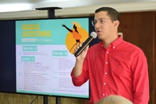 Eventos de ciudad y murales de Bulevar de Oriente, temas centrales en la reunión del gabinete municipal 