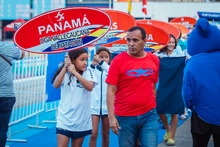 Inaugurado oficialmente el Torneo Internacional de Natación Delfín de Oro