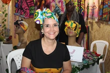 En el Petronio, el Pabellón CaliAfro es cuna de emprendimientos y artistas del Pacífico