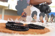 En el Petronio, el Pabellón CaliAfro es cuna de emprendimientos y artistas del Pacífico