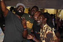 En el Petronio, el Pabellón CaliAfro es cuna de emprendimientos y artistas del Pacífico