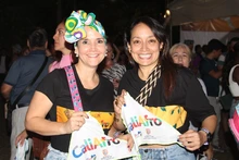 En el Petronio, el Pabellón CaliAfro es cuna de emprendimientos y artistas del Pacífico
