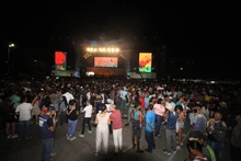 En el Petronio, el Pabellón CaliAfro es cuna de emprendimientos y artistas del Pacífico
