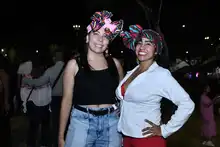 Caleños y foráneos confirman que el parche para este fin de semana es el Petronio Álvarez
