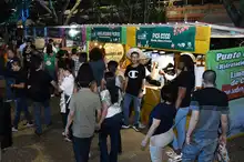 Caleños y foráneos confirman que el parche para este fin de semana es el Petronio Álvarez