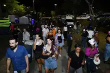 Caleños y foráneos confirman que el parche para este fin de semana es el Petronio Álvarez