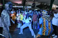 Caleños y foráneos confirman que el parche para este fin de semana es el Petronio Álvarez
