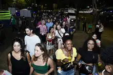 Caleños y foráneos confirman que el parche para este fin de semana es el Petronio Álvarez