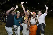 Caleños y foráneos confirman que el parche para este fin de semana es el Petronio Álvarez
