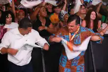 “Me han dicho que Cali es la Sucursal del Cielo. Confirmo”.  Embajador (e) de EEUU