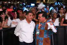 “Me han dicho que Cali es la Sucursal del Cielo. Confirmo”.  Embajador (e) de EEUU