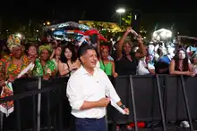 “Me han dicho que Cali es la Sucursal del Cielo. Confirmo”.  Embajador (e) de EEUU