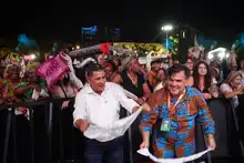 “Me han dicho que Cali es la Sucursal del Cielo. Confirmo”.  Embajador (e) de EEUU