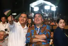 “Me han dicho que Cali es la Sucursal del Cielo. Confirmo”.  Embajador (e) de EEUU