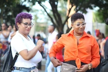 En el Petronio Álvarez, el Pabellón CaliAfro es un espacio para fortalecer la Política Pública Afro