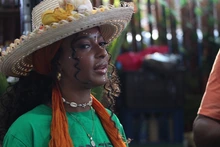 En el Petronio Álvarez, el Pabellón CaliAfro es un espacio para fortalecer la Política Pública Afro