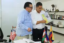 Cali fortalece los lazos de hermandad con la Embajada de los Estados Unidos