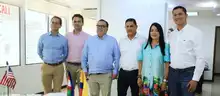 Cali fortalece los lazos de hermandad con la Embajada de los Estados Unidos