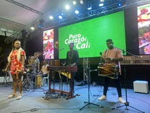 La música del Pacífico trasciende barreras