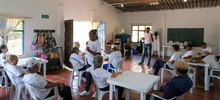 Bienestar Social brinda atención especial a 27 mil personas mayores