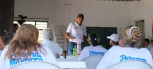 Bienestar Social brinda atención especial a 27 mil personas mayores