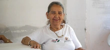Bienestar Social brinda atención especial a 27 mil personas mayores