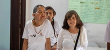 Bienestar Social brinda atención especial a 27 mil personas mayores