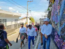 De marimba, arte urbano, gastronomía y música disfrutaron las agencias de viaje nacionales en su primer día en Cali