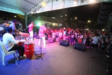 Tarima CaliAfro espacio para la promoción de grupos emergentes
