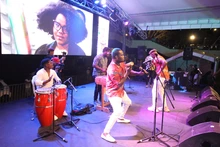 Tarima CaliAfro espacio para la promoción de grupos emergentes