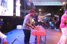 Tarima CaliAfro espacio para la promoción de grupos emergentes