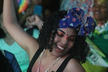 Tarima CaliAfro espacio para la promoción de grupos emergentes