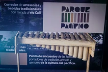 Así se vive la experiencia Parque Pacífico en el Petronio Álvarez