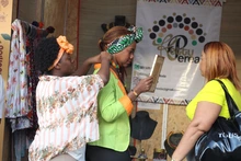 CaliAfro promueve la riqueza cultural y destaca el emprendimiento en el Petronio