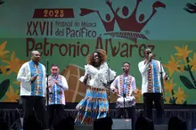 Estos son los finalistas del concurso musical del Festival Petronio Álvarez 2023
