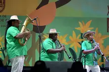 Estos son los finalistas del concurso musical del Festival Petronio Álvarez 2023