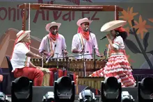 Estos son los finalistas del concurso musical del Festival Petronio Álvarez 2023