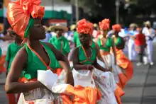  Desfile de Colonias del Pacífico, un encuentro para resignificar el legado cultural de las comunidades Afro
