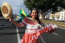  Desfile de Colonias del Pacífico, un encuentro para resignificar el legado cultural de las comunidades Afro