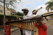  Desfile de Colonias del Pacífico, un encuentro para resignificar el legado cultural de las comunidades Afro