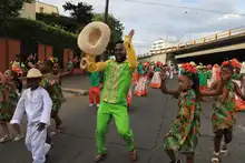 Desfile de Colonias del Pacífico, un encuentro para resignificar el legado cultural de las comunidades Afro