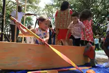 ¡Pero claro que el Petronio también tiene espacios para la familia!