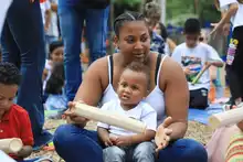 ¡Pero claro que el Petronio también tiene espacios para la familia!