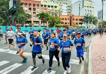 Atletas africanos volvieron a triunfar y bajaron los tiempos en la II Carrera del Pacífico   