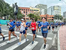 Atletas africanos volvieron a triunfar y bajaron los tiempos en la II Carrera del Pacífico   