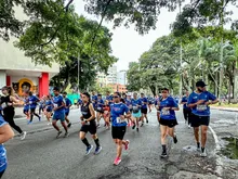 Atletas africanos volvieron a triunfar y bajaron los tiempos en la II Carrera del Pacífico   