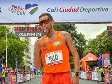 Atletas africanos volvieron a triunfar y bajaron los tiempos en la II Carrera del Pacífico   