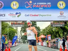 Atletas africanos volvieron a triunfar y bajaron los tiempos en la II Carrera del Pacífico   